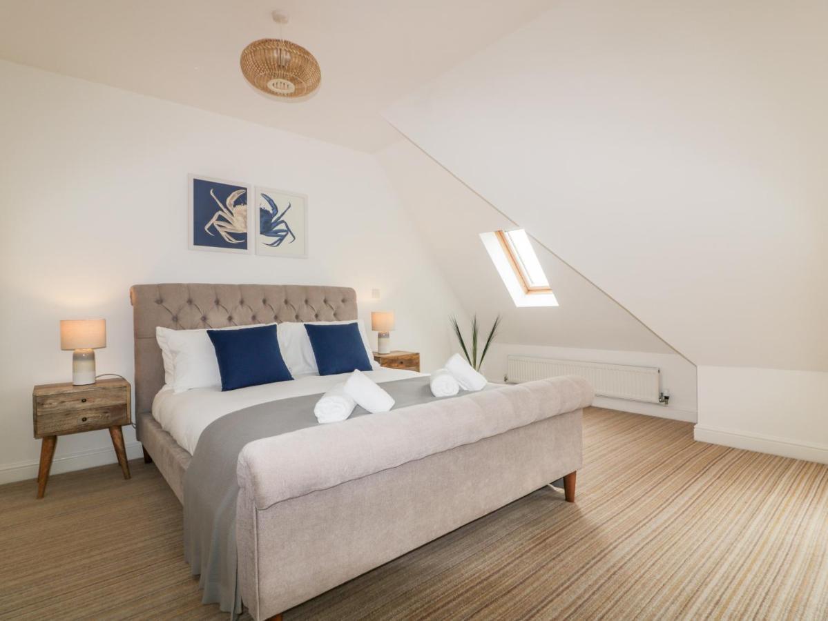Crabs And Lobsters Apartment New Quay Екстериор снимка