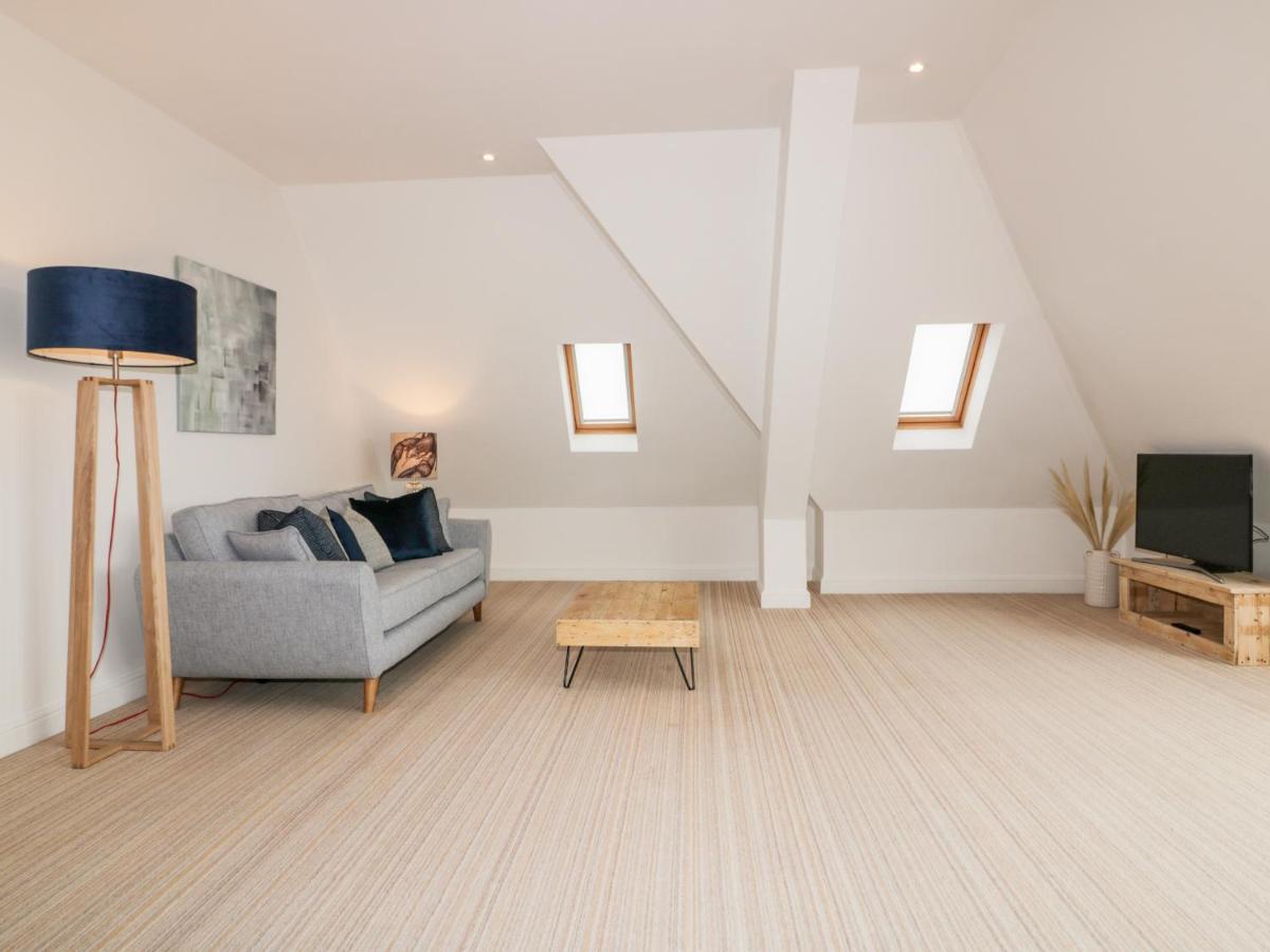 Crabs And Lobsters Apartment New Quay Екстериор снимка