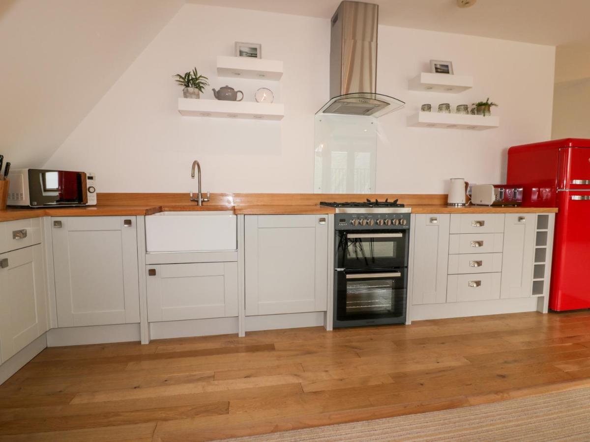 Crabs And Lobsters Apartment New Quay Екстериор снимка
